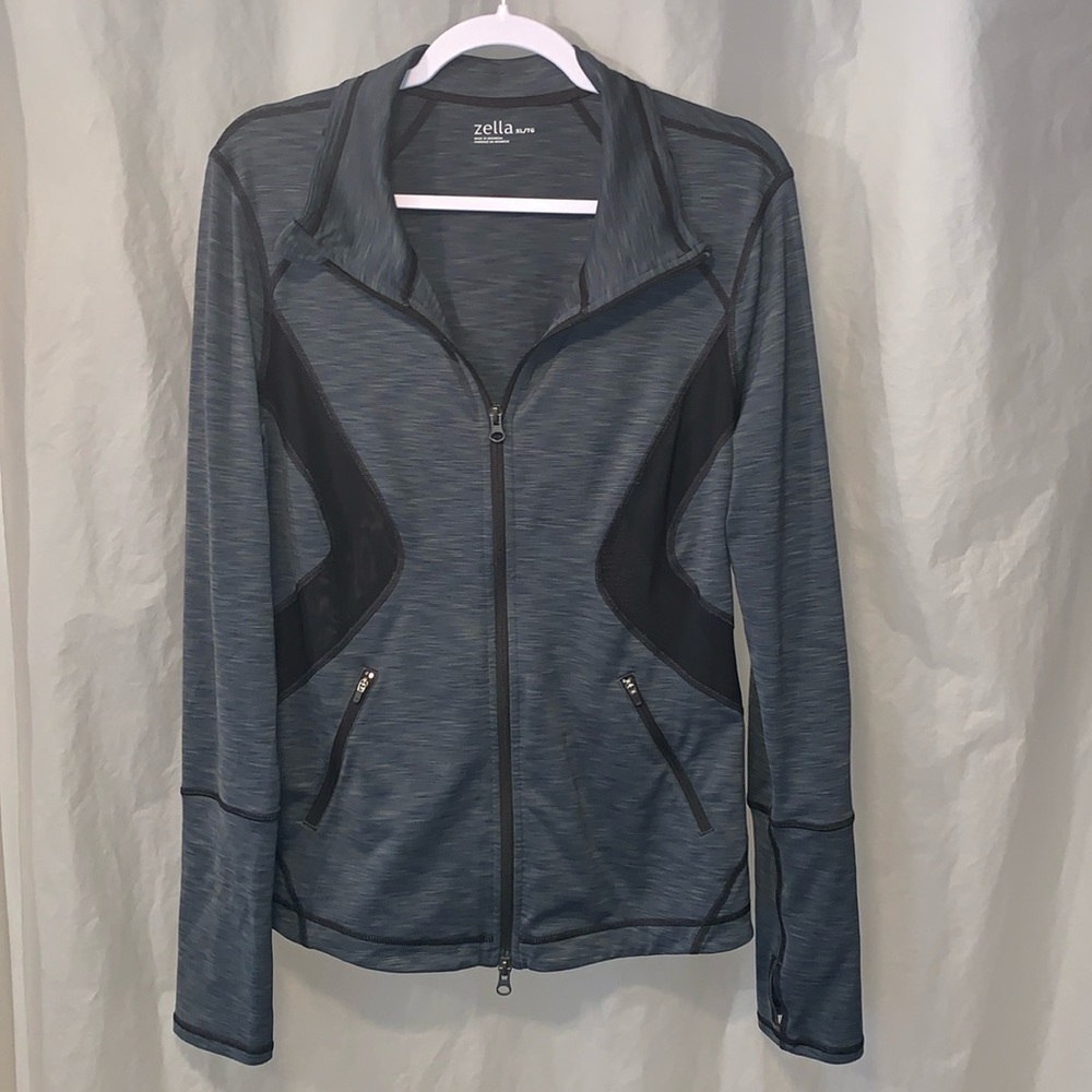 Trade? XL Zella Breathable Running Jacket